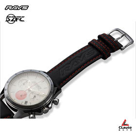 全球500，中国50块 | RAYS官方限定版石英表，限量发售