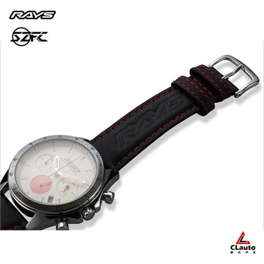 全球500，中国50块 | RAYS官方限定版石英表，限量发售 商品图0