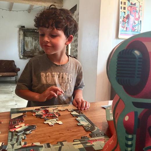 DJECO花盒拼图集合（专用链接） 商品图0