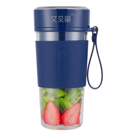 艾贝丽 | USB充电榨汁杯PW-08小家电 商品图6