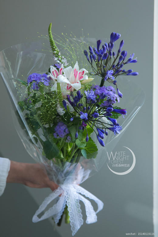 每周一花/包月鲜花 商品图1