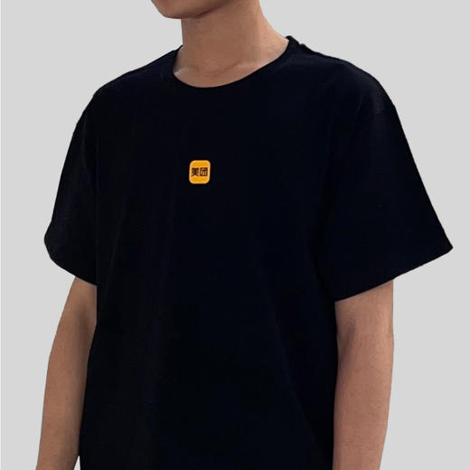 美团黄系列文化衫 商品图4