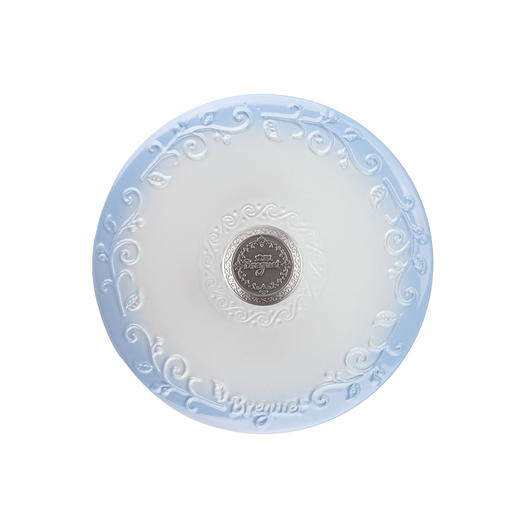 BGA2403 Breguet琅彩系列珐琅铸铁锅（霁蓝色） 商品图2