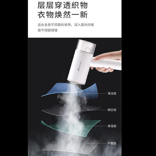 艾贝丽 | 手持折叠挂烫机ABL-G02小家电 商品图5