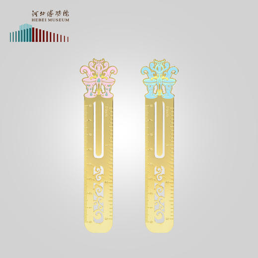 朱雀衔环杯书签尺 商品图0