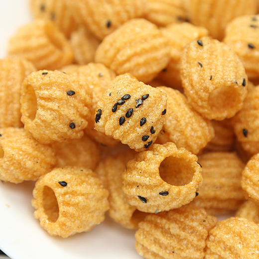 蜡笔小新芝麻脆120g袋装못말리는신짱 商品图1