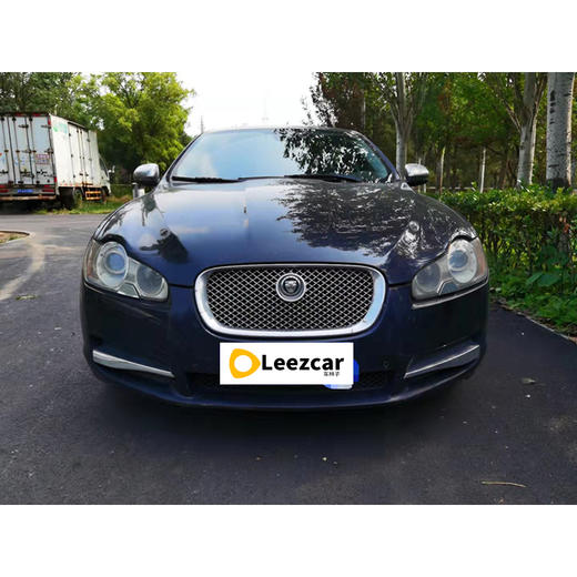 捷豹 XF 3.0L V6豪华版 【长租-北京】 商品图1