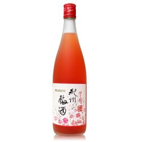 纪州的梅子酒（红系列）720ml
