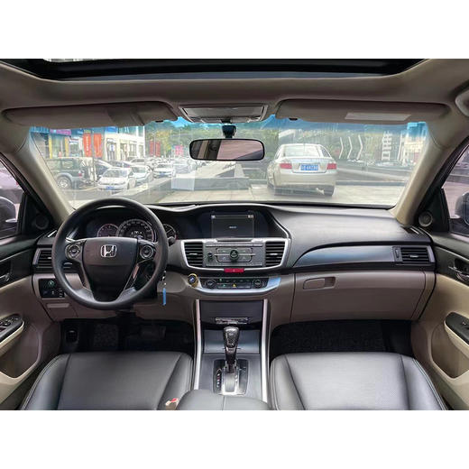 本田 雅阁 2.0L LX 舒适版 【长租-深圳】 商品图4