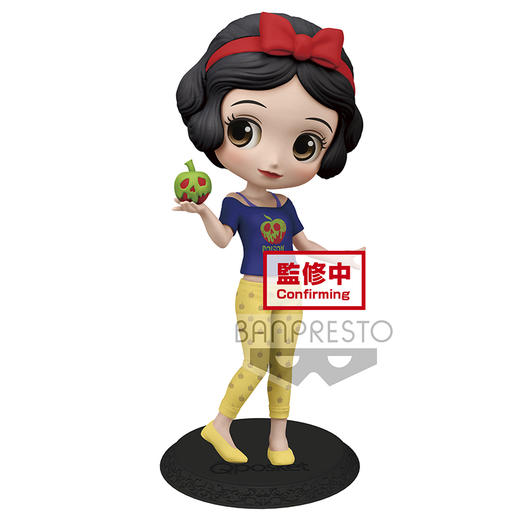 万代眼镜厂 精细收藏模型 迪士尼角色 白雪公主 便服版 Ver.B 商品图1