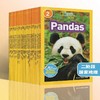 【宝莉爹书单·6-12岁】二阶段32册 美国国家地理分级读物 National Geographic KIDS Readers L2 英文原版儿童百科书动物科技系列 商品缩略图0