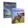 【宝莉爹书单·5-100岁】美国国家地理 自然诗集动物摄影集画册 2册合售 National Geographic Book of Nature Poetry/Animal Poetry 精装书 商品缩略图0