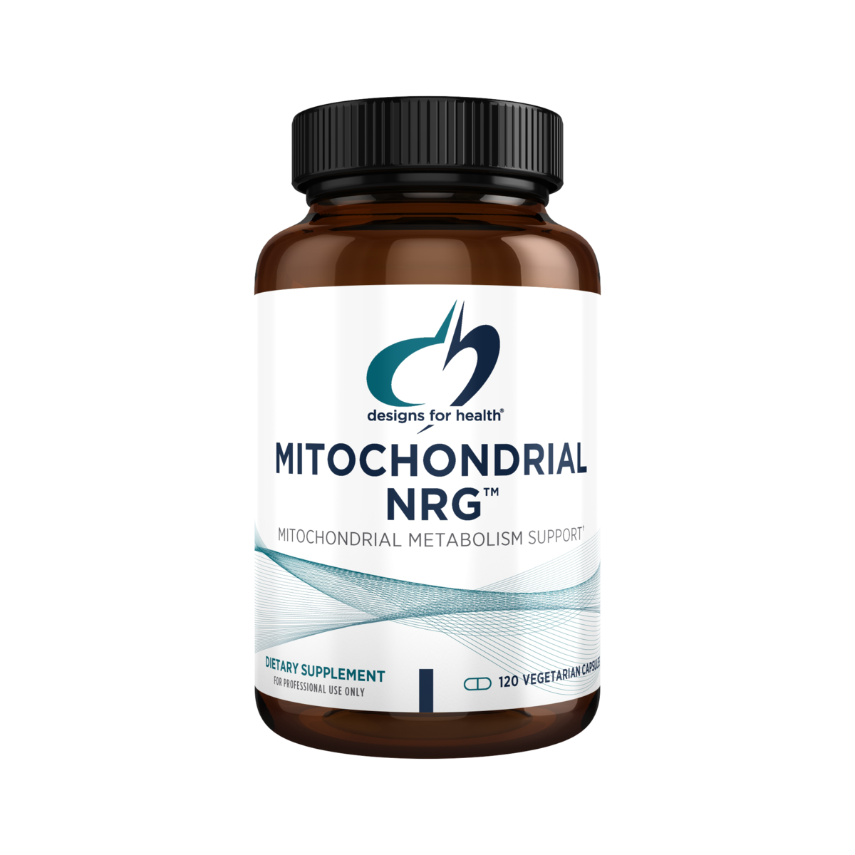 美国DFH 线粒体支持 Mitochondrial NRG™  #Q10辅酶 #姜黄素C3复合物#左旋肉碱#α-硫辛酸 120粒