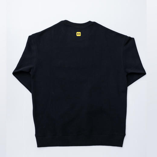 美团黄系列卫衣 商品图3