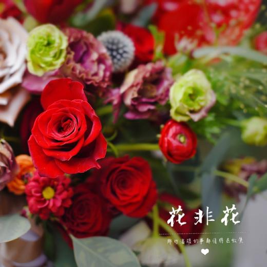 「细雕鎏金」-高端帝王手提花篮 商品图3