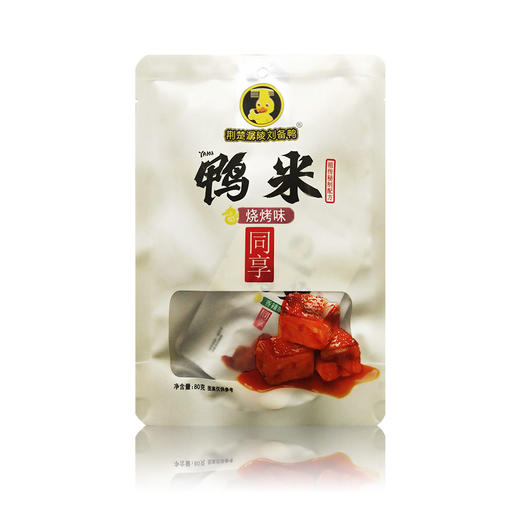 刘备鸭鸭米80g 商品图1