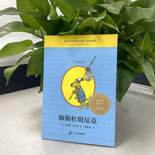 帅狗杜明尼克 商品图1