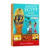 埃及众神和法老的故事 英文原版 Ancient Egypt Gods Pharaohs and Cats 图话经典 英文版原版英语课外阅读 古典神话传说历史书籍 商品缩略图0
