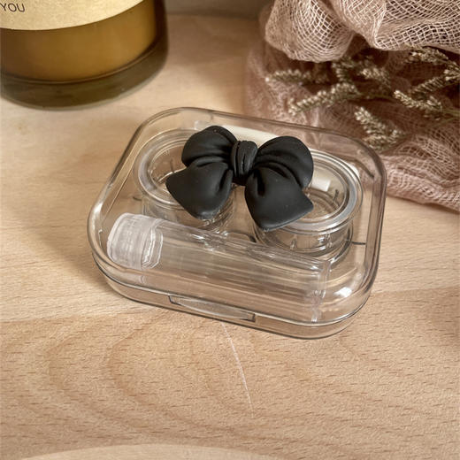 隐形眼镜盒/像鱼as762暗黑风 商品图4