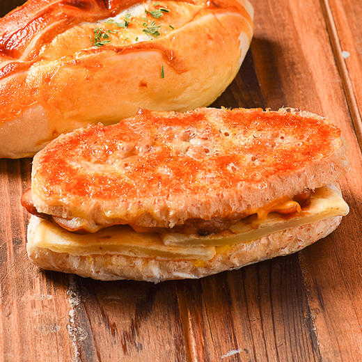 瀑布鸡排包 商品图1