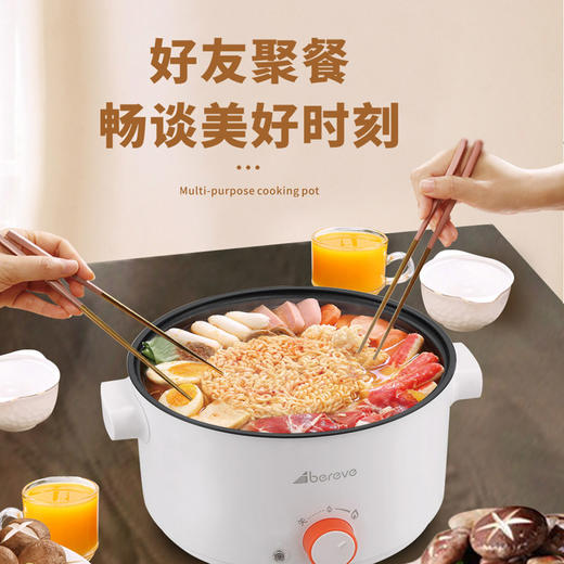 艾贝丽 | 电火锅ABL-A31小家电 商品图4