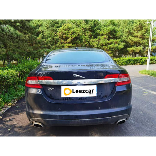 捷豹 XF 3.0L V6豪华版 【长租-北京】 商品图4