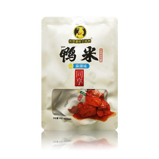 刘备鸭鸭米80g 商品图2