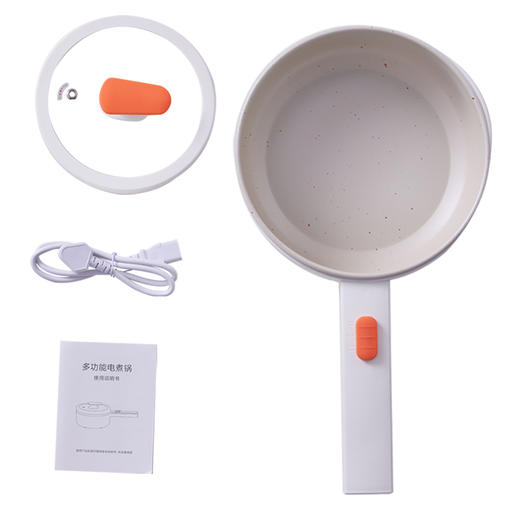 艾贝丽 | 多功能电煮锅 JP-DZG06小家电 商品图7