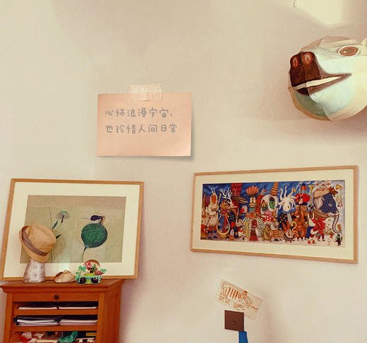 DJECO画廊拼图：请把惊艳欧洲艺术博物馆的画（拼图）带回家（TG-YY) 商品图14