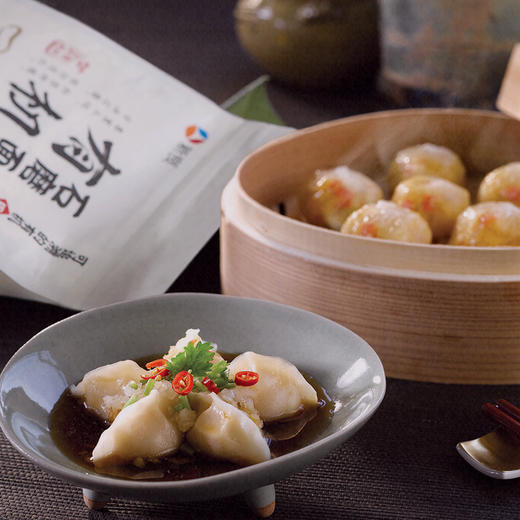 新良有机石磨面粉2.5kg 商品图3