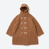 Tan Toggle Hooded 商品缩略图0