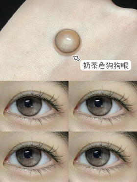 CLAIRECOLOR栗宝(佩戴直径:14.3mm)