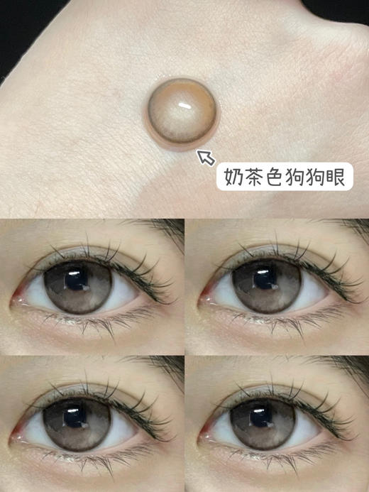 CLAIRECOLOR栗宝(佩戴直径:14.3mm) 商品图0