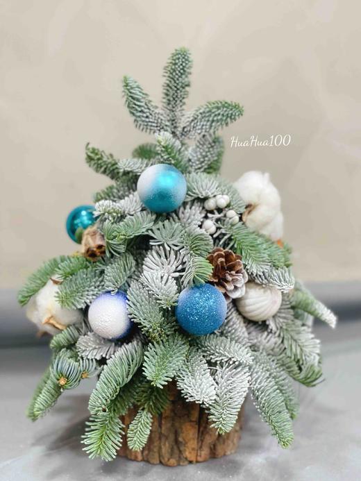 2021圣诞树新款丨进口诺贝松手工圣诞树（4款入） 商品图0