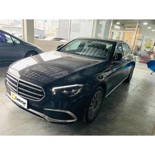 奔驰 E级 改款 E 300L 豪华型 【长租-北京】 商品图1