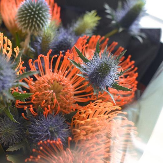 《依赖》-针垫高端花束 商品图3