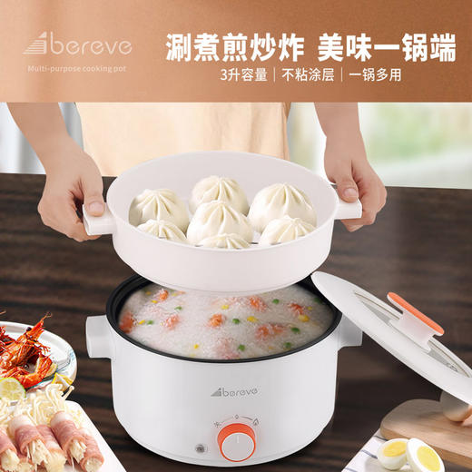 艾贝丽 | 电火锅ABL-A31小家电 商品图0