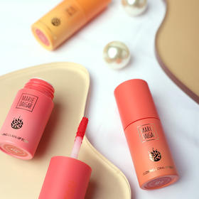 玛丽黛佳潮色泡打唇泥套装（30171977）【30171977】