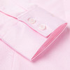 【50棉】罗蒙粉色衬衫女长袖秋季正装商务通勤职业装衬衣 商品缩略图5