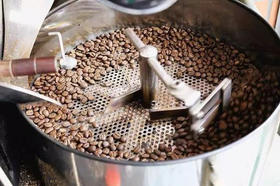 咖啡烘焙|第三阶段-第一爆