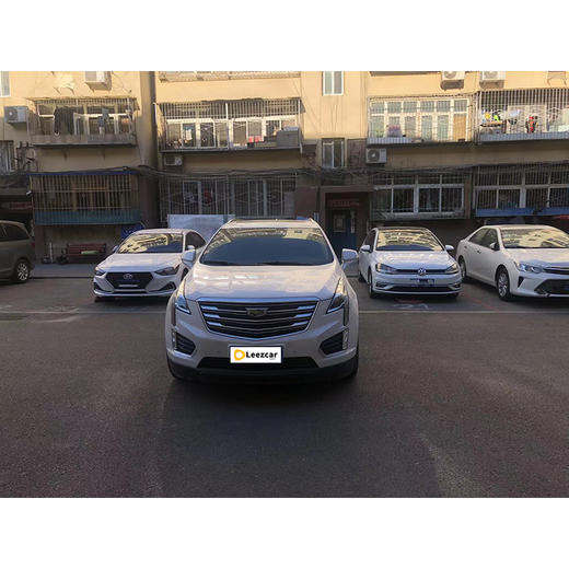 凯迪拉克 XT5 28T 四驱豪华型 【长租-北京】 商品图2