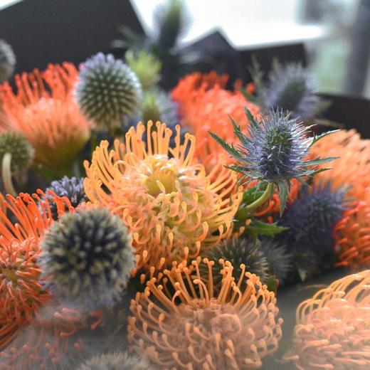 《依赖》-针垫高端花束 商品图2