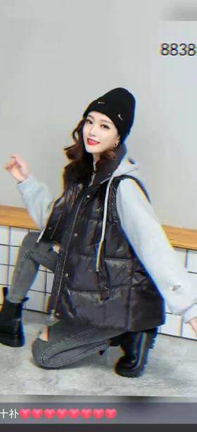 非比寻常羽绒服8838