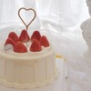 【草莓屋】5寸6寸mini系列 |草莓戚风蛋糕 商品缩略图0