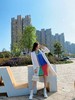 V领镂空羊绒女衫 商品缩略图3