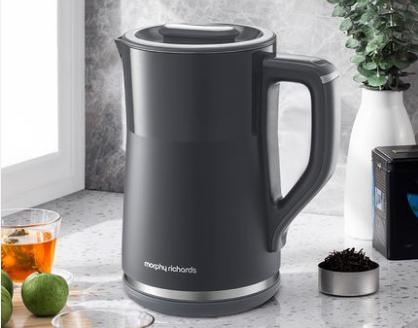 英国morphy摩飞电热水壶MR6070（灰色） 商品图0