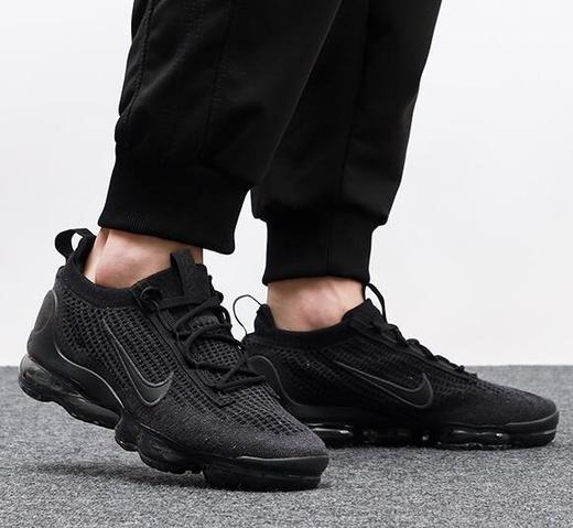 耐克Nike ins Air Vapormax 2021 飞织全掌大气垫百搭休闲运动慢跑鞋 商品图2