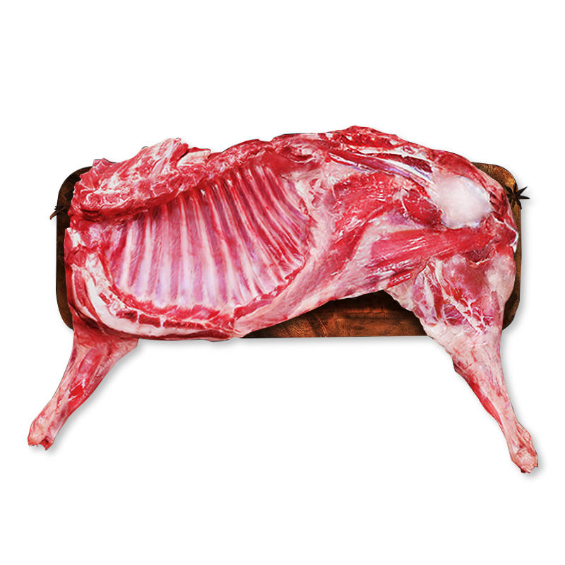 蟹小姐 羊倌儿 全羊分割套餐6kg全套羊肉 内蒙古乌珠穆沁