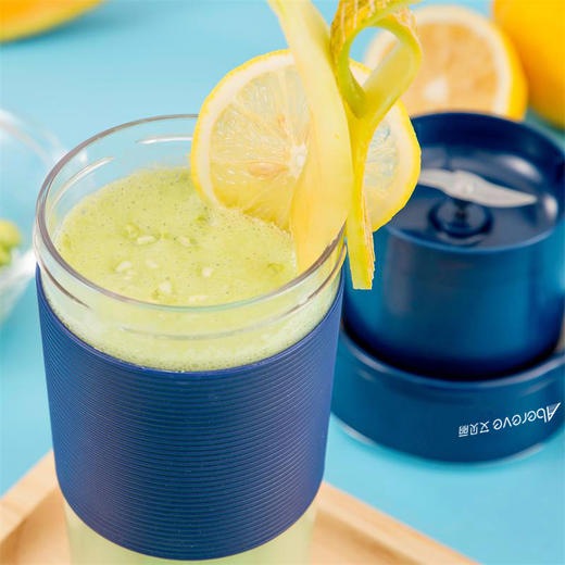 艾贝丽 | USB充电榨汁杯PW-08小家电 商品图1