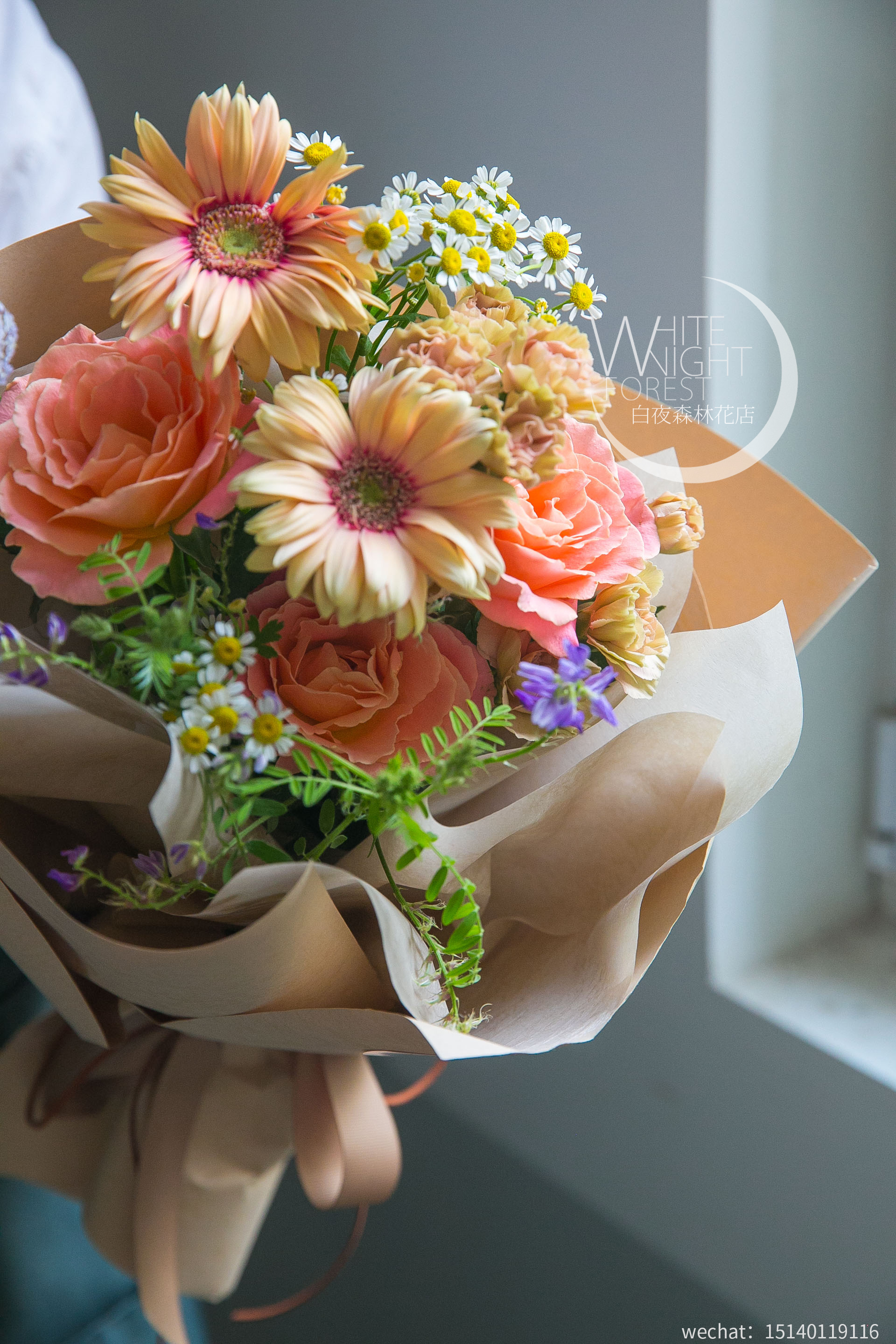 每周一花/包月鲜花